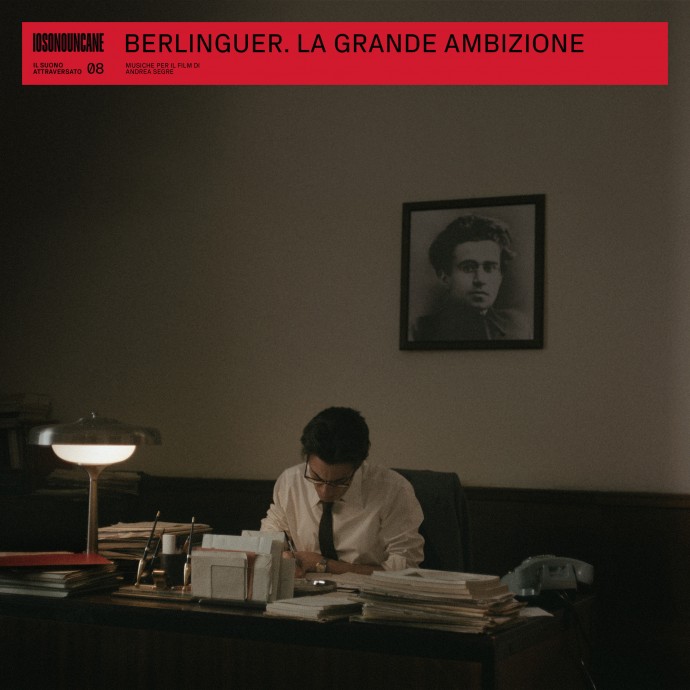 “Il suono attraversato” è la nuova collana discografica di Iosonouncane, collana di colonne sonore, musiche di scena e sonorizzazioni. Trailer di “Berlinguer – La grande ambizione